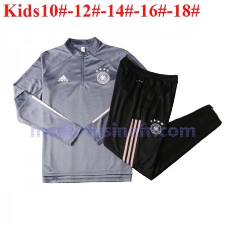 Allemagne Training Ensemble Sweat d'entrainement 2020-21 V001 - Enfant